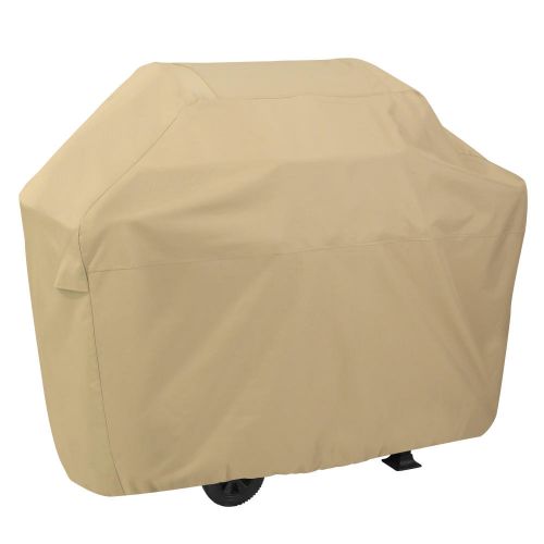 Classic Accessories Terrazzo Water-Resistant 58 Inch BBQ Grill Cover