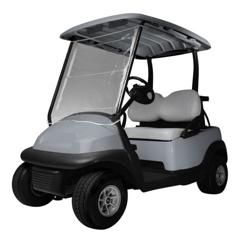 Fairway Standard Portable Golf Cart Windshield