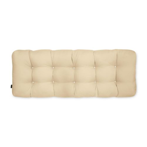 Classic Accessories 54 x 18 x 3 inch Patio Bench/Settee Cushion Foam