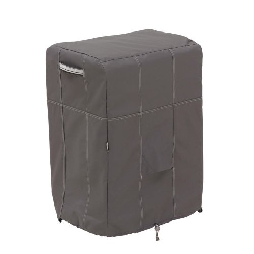 Ravenna Water-Resistant Square Smoker Grill Cover