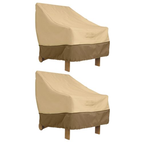 Veranda Water-Resistant Adirondack Chair Cover