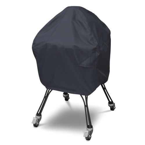 Water-Resistant 22 Inch Kamado Ceramic BBQ Grill Cover