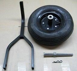 Replacement Transport Wheel Package for Pontoon Boats
