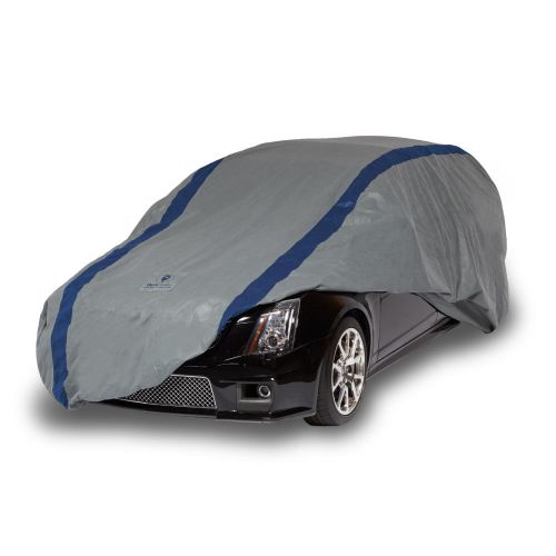 Weather Defender Station Wagon Cover