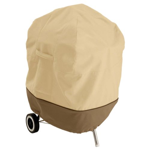 Veranda Water-Resistant 30 Inch Kettle BBQ Grill Cover