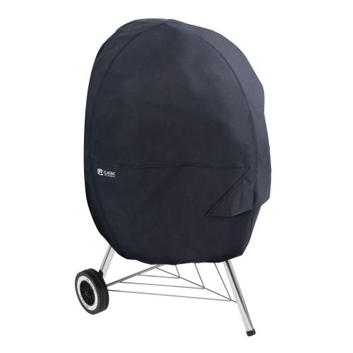 Classic Accessories Water-Resistant 26.5 Inch Kettle BBQ Grill Cover