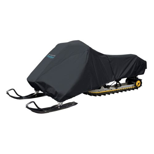 Classic Accessories Snowmobile Travel Cover, Fits snowmobiles 100” L