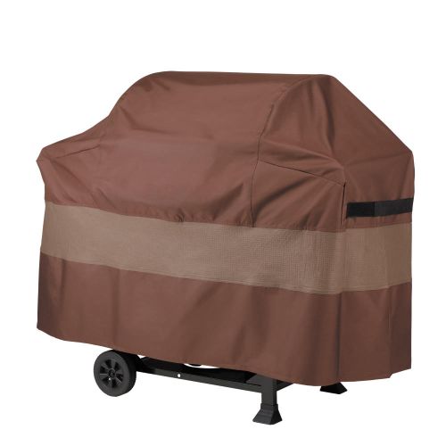 Duck Covers Ultimate Waterproof BBQ Grill Cover, 80 Inch