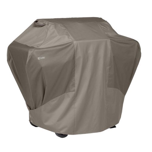 Porterhouse Water-Resistant BBQ Grill Cover