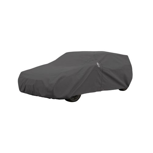 Classic Accessories Over Drive PolyPRO™ 3 Hatchback Car Cover, Fits hatchbacks/wagons 14’ - 15’3” L