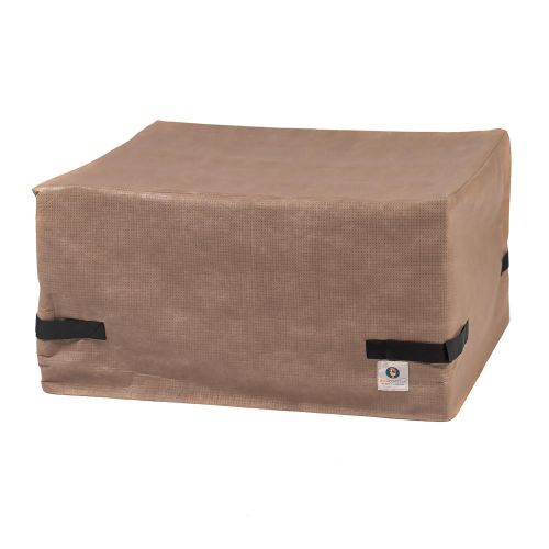 Elite Water-Resistant Square Fire Pit Cover