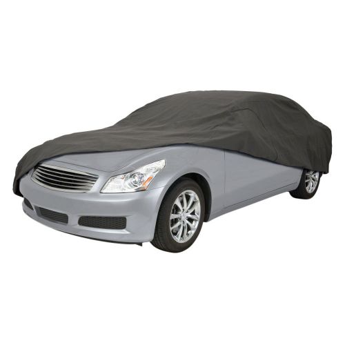 Over Drive PolyPRO 3 Compact Sedan Cover, 153” -165” L