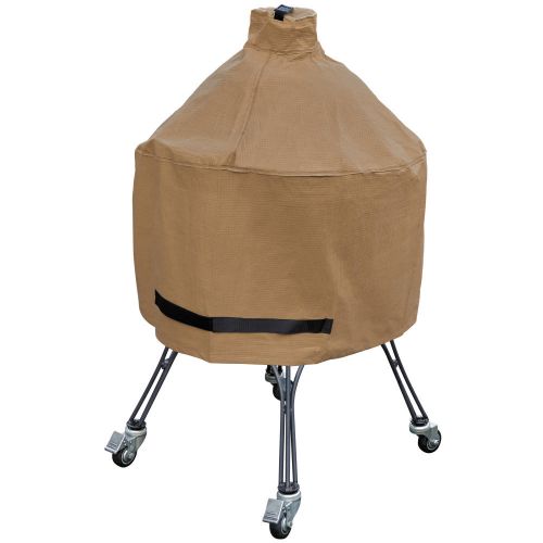 Essential Water-Resistant Ceramic BBQ Grill Cover