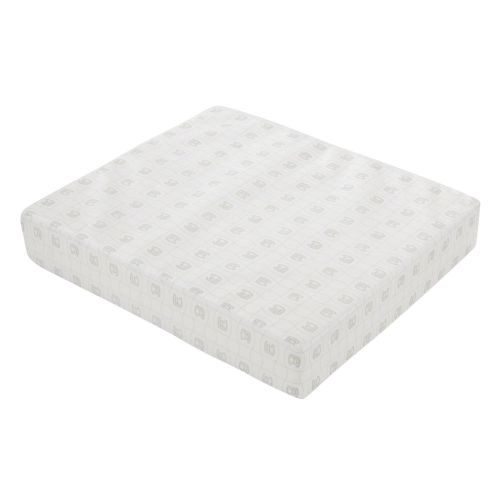 Rectangular Patio Cushion Foam, 23 x 20 x 3 Inch