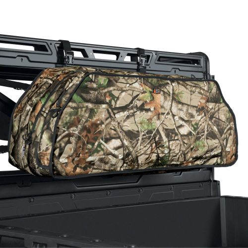 Classic Accessories QuadGear UTV Double Bow Carrier, Camo