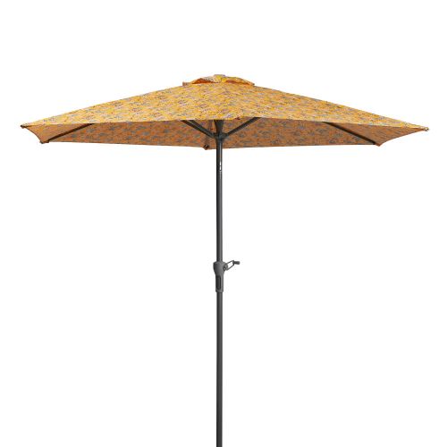Vera Bradley by Classic Accessories Water-Resistant Market Umbrella