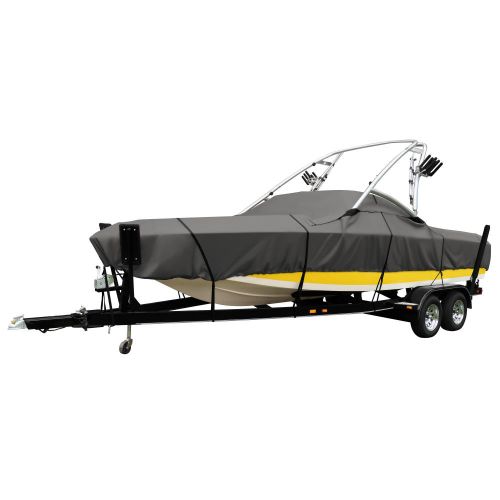 StormPro Heavy-Duty Ski & Wakeboard Tower Boat Cover