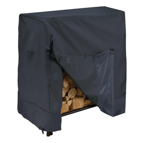 Classic Accessories 4’ Log Rack Cover, Small