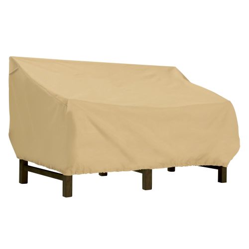 Terrazzo Water-Resistant Deep Seated Patio Loveseat Cover