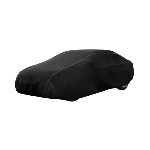 Classic Accessories Over Drive HydroFlex Water-Resistant 19 Foot Stretch Sedan Cover