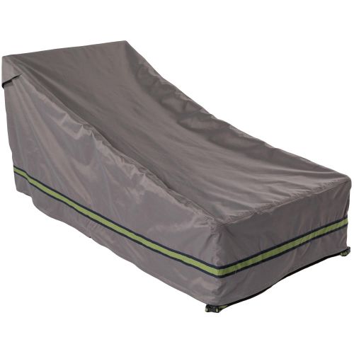 Soteria Waterproof Patio Chaise Lounge Cover