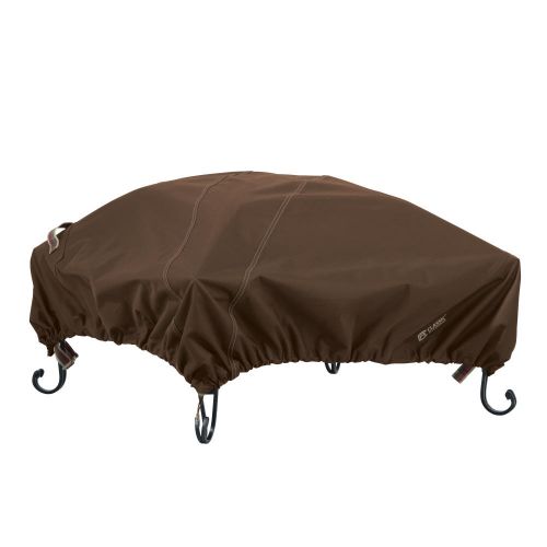 Madrona Waterproof 40 Inch Square Fire Pit Cover