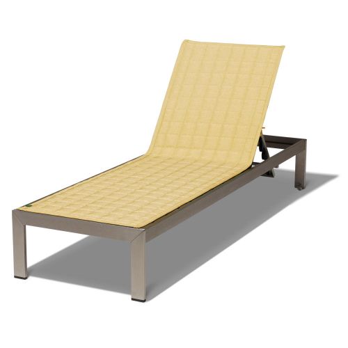 Weekend Water-Resistant Patio Chaise Cover