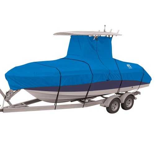 Stellex T-Top Boat Cover, 20’-22’L, 106”  Beam W, Model E