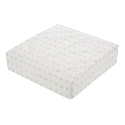 Square Patio Lounge Seat Cushion Foam