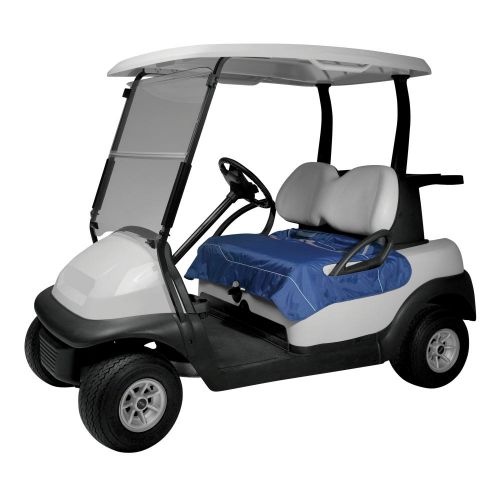 Fairway Golf Cart Seat Blanket, Navy News