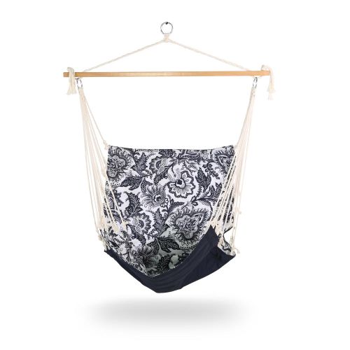 Vera Bradley by Classic Accessories Classic Accessories Water-Resistant Chair Hammock, Java Navy