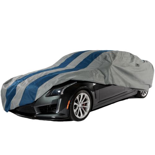 Duck Covers Rally X Defender Car Cover, Fits Sedans up to 22 ft. L