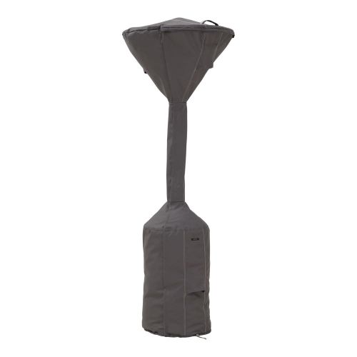 Classic Accessories Ravenna Water-Resistant 34 Inch Stand-Up Patio Heater Cover
