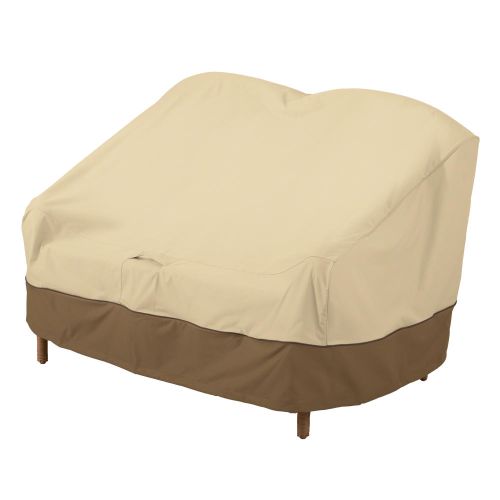 Classic Accessories Veranda Water-Resistant 66 Inch Double Adirondack Chair Cover