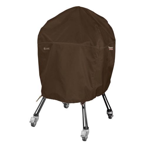 Madrona Water-Resistant Kamado Ceramic BBQ Grill Cover