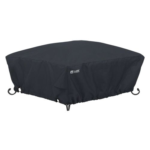 Water-Resistant Square Fire Pit Cover