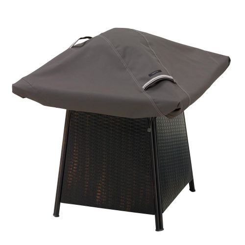 Ravenna Water-Resistant 40 Inch Square Fire Pit Cover