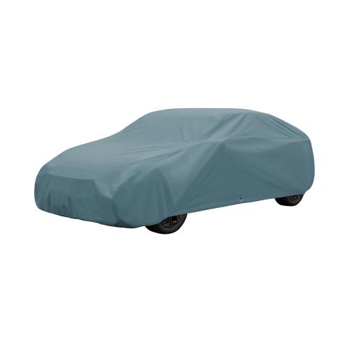 Classic Accessories Over Drive PolyPRO 1 Hatchback Cover, Fits hatchbacks/wagons 14’ - 15’3”  L