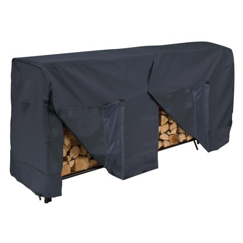 Classic Accessories 8’ Log Rack Cover, Large