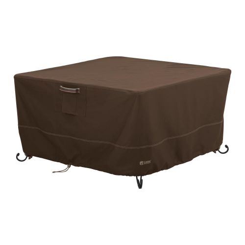 Madrona Waterproof 42 Inch Square Fire Pit Table Cover