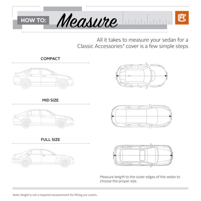 Classic Accessories Over Drive PolyPRO 1 Full-Size Sedan Car Classic Accessories Over Drive PolyPRO 1 Full-Size Sedan Car
