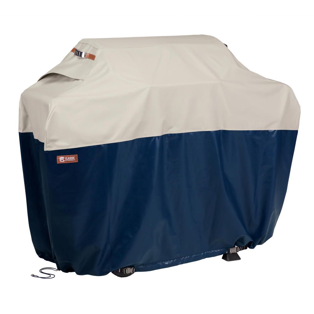 Mainland Water-Resistant 64 Inch BBQ Grill Cover