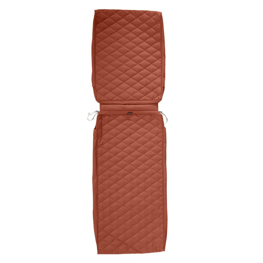Patio chaise lounge cushion covers clearance