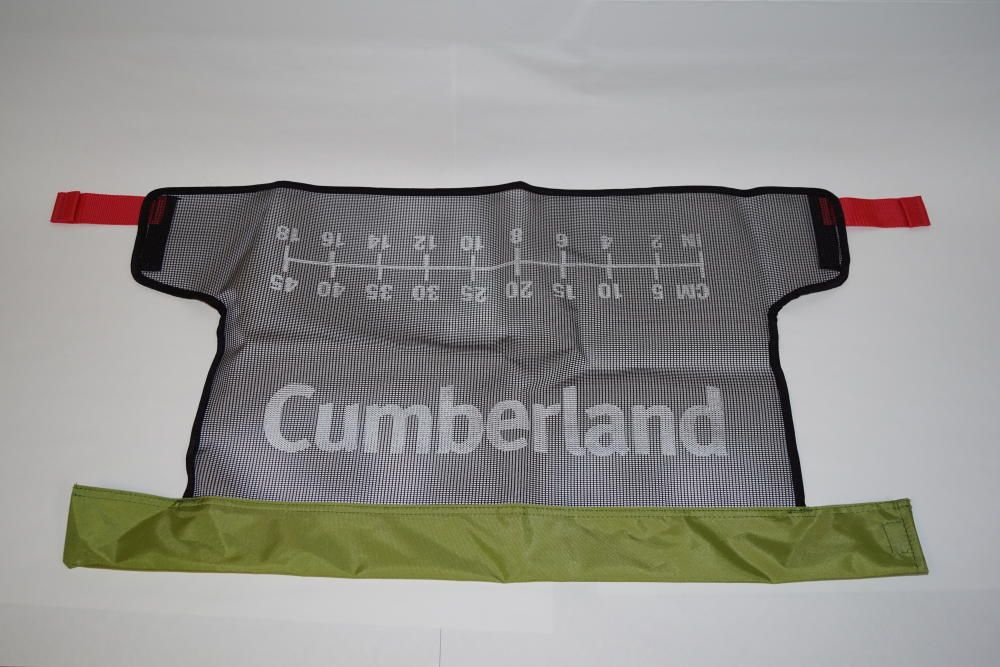 Replacement Apron for Cumberland Float Tube