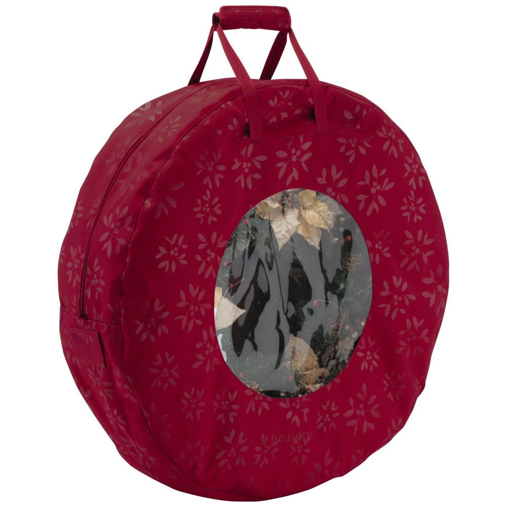 Wreath bags best sale