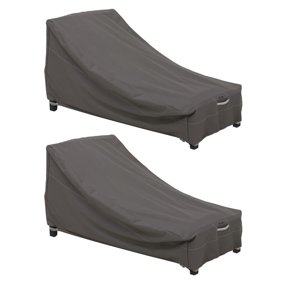 Classic Accessories 55-145-015101-00 Ravenna Patio Chaise Cover