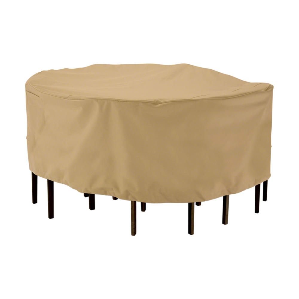 Round patio chair covers new arrivals