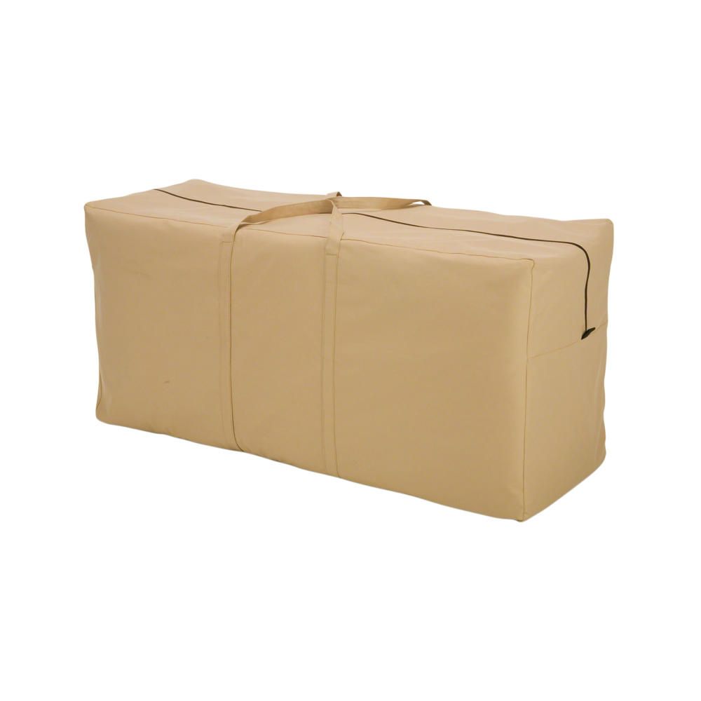 Extra large patio cushion storage bag best sale