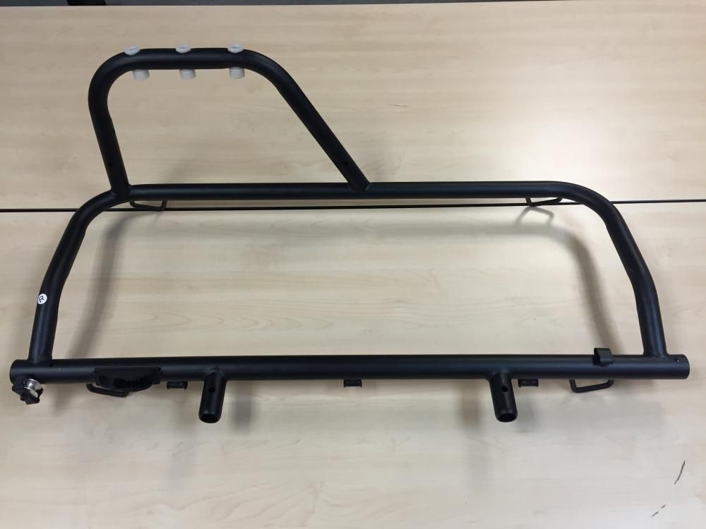 Replacement Pontoon Boat Frame - Right for Classic Accessories