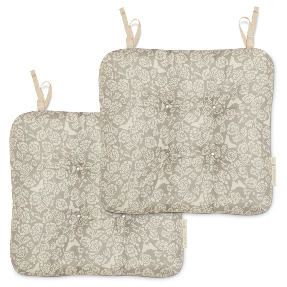 Taupe discount seat cushions